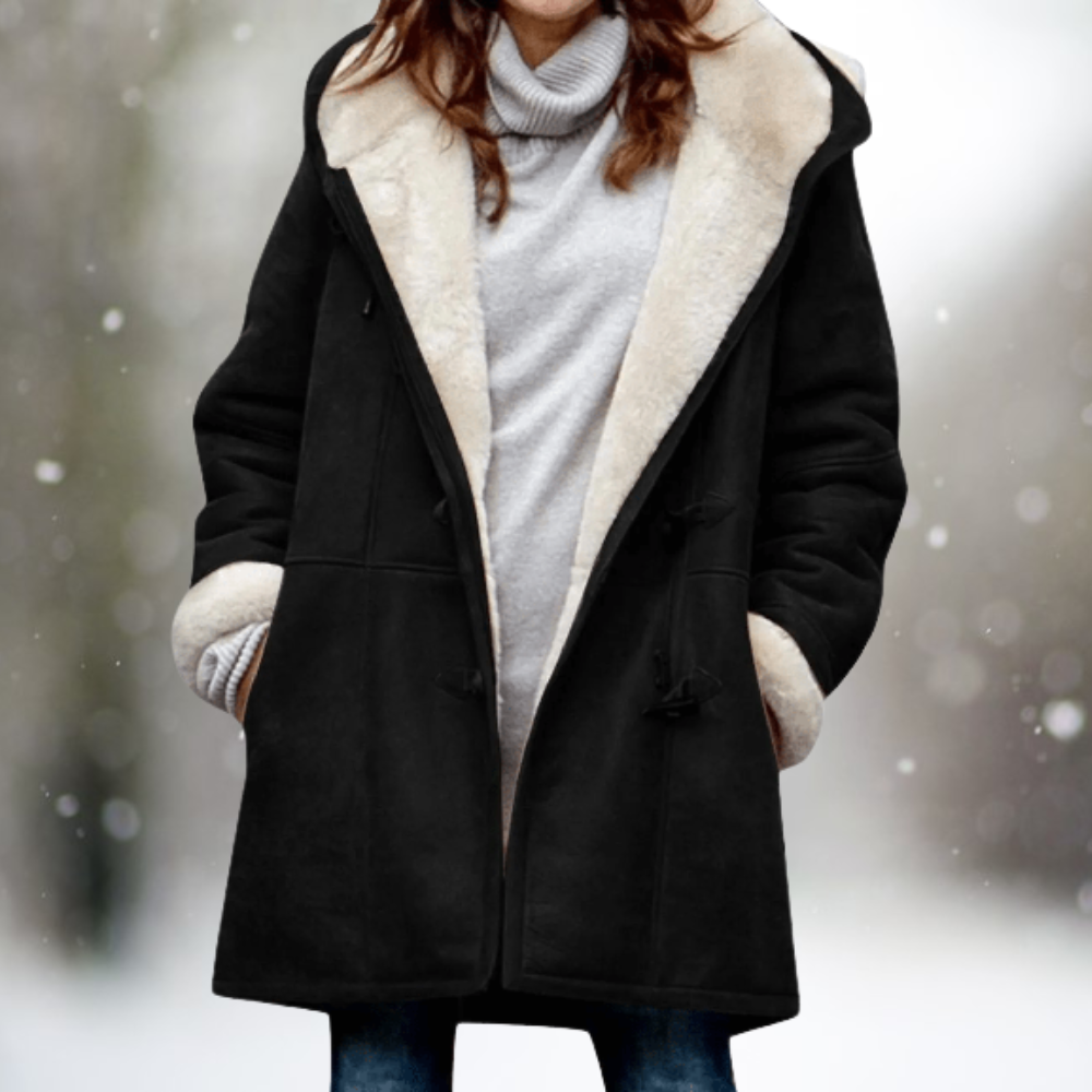 KYNTHIA | WARM FALL JACKET