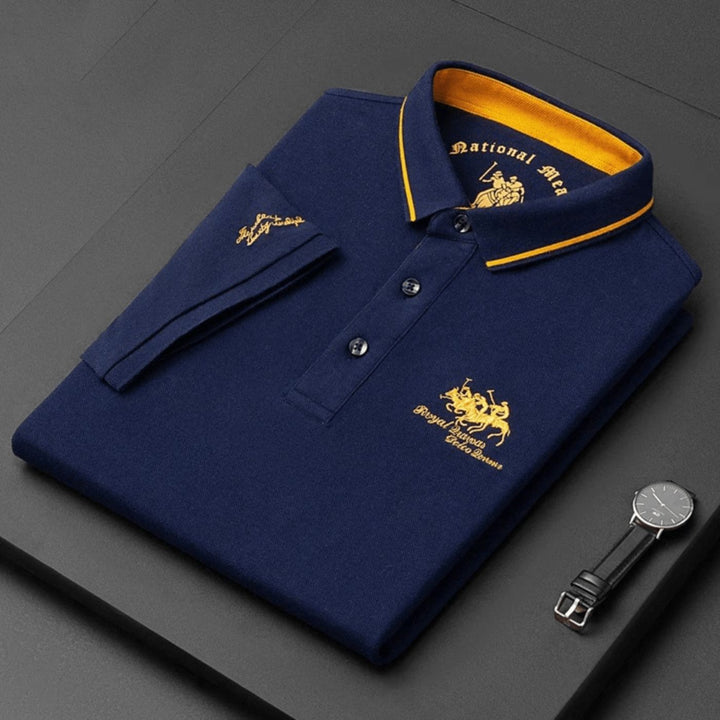 TIMOTHY | LUXURY POLO SHIRT