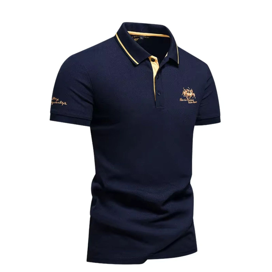 TIMOTHY | LUXURY POLO SHIRT