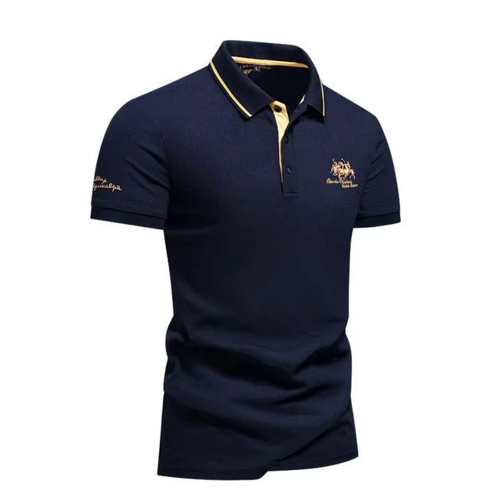 TIMOTHY | LUXURY POLO SHIRT
