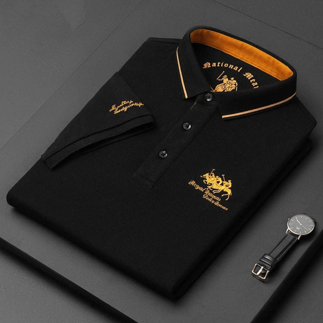 TIMOTHY | LUXURY POLO SHIRT