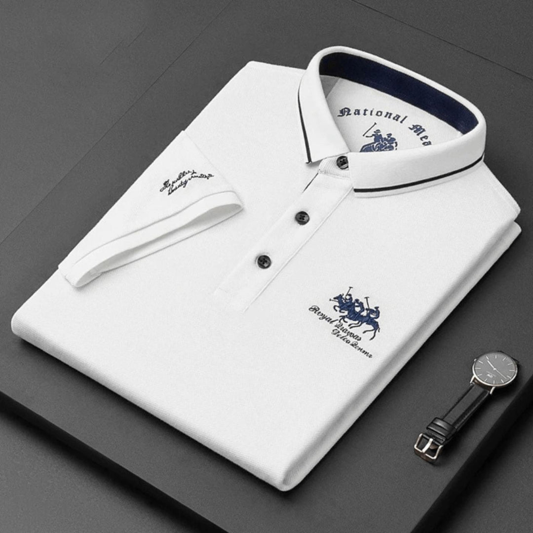 GIO | ELEGANT MEN'S POLO SHIRT