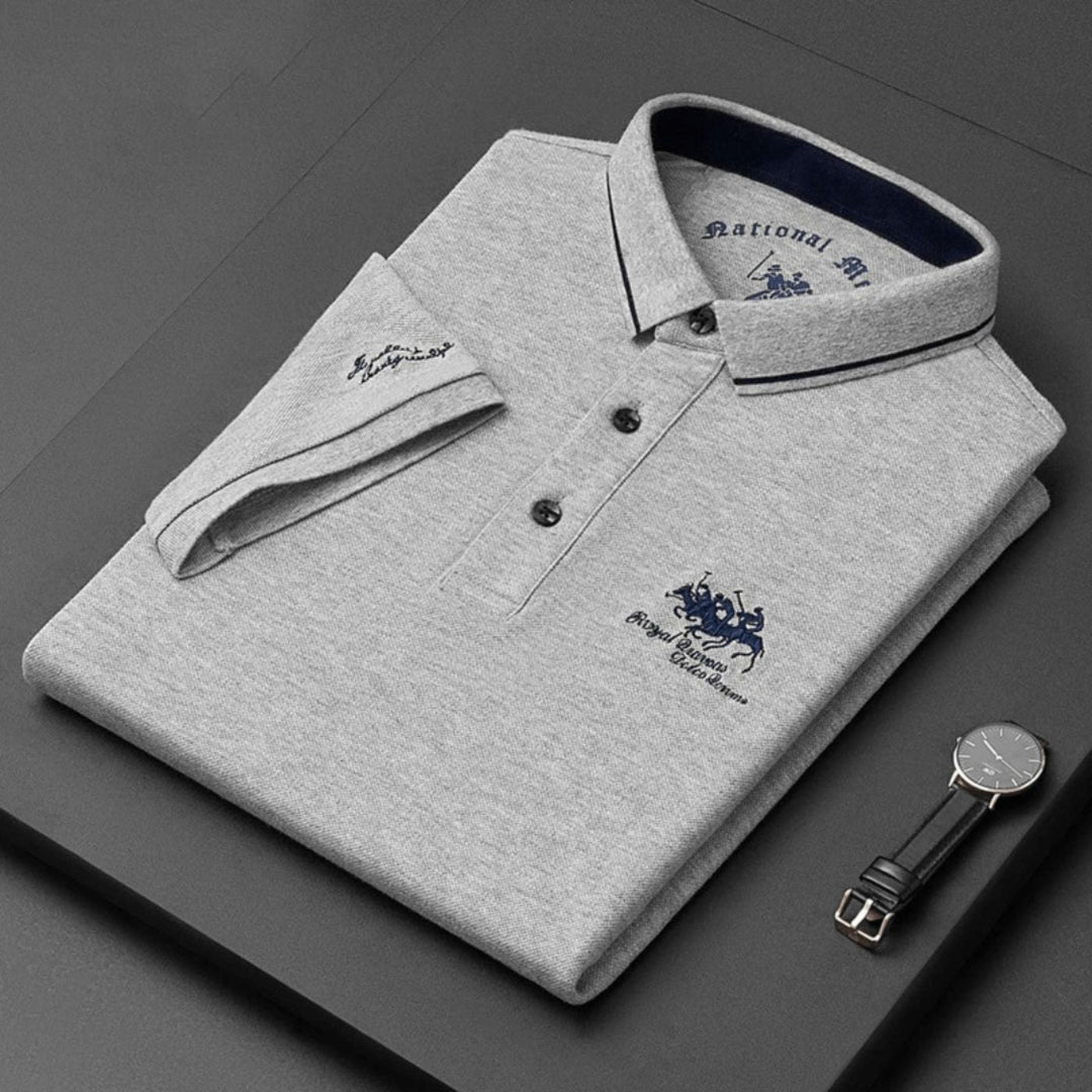 TIMOTHY | LUXURY POLO SHIRT