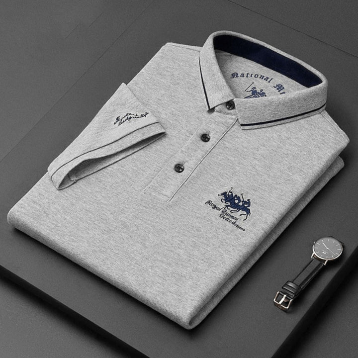 GIO | ELEGANT MEN'S POLO SHIRT