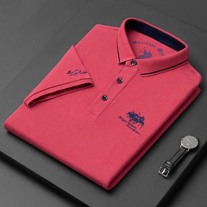 TIMOTHY | LUXURY POLO SHIRT