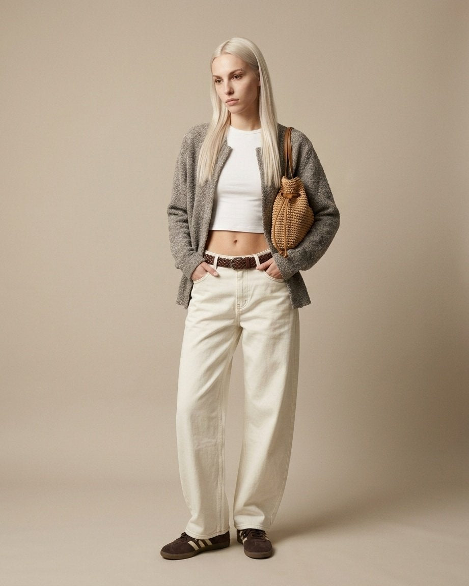 ELENA | BUCKET BAG
