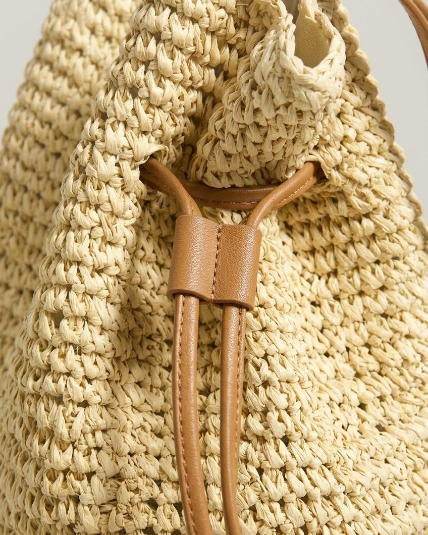 ELENA | BUCKET BAG