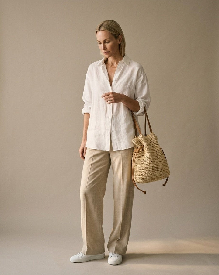 ELENA | BUCKET BAG