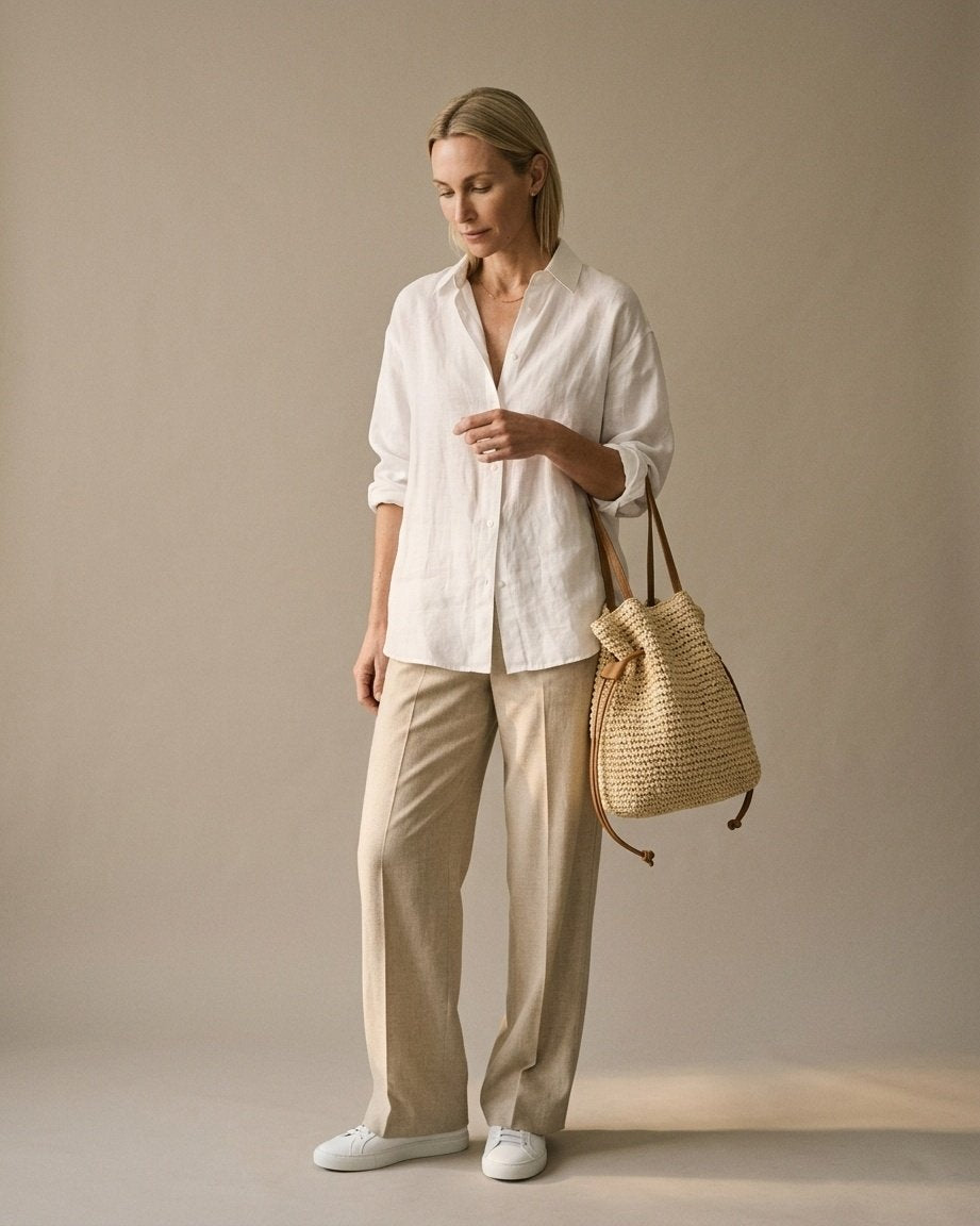 ELENA | BUCKET BAG