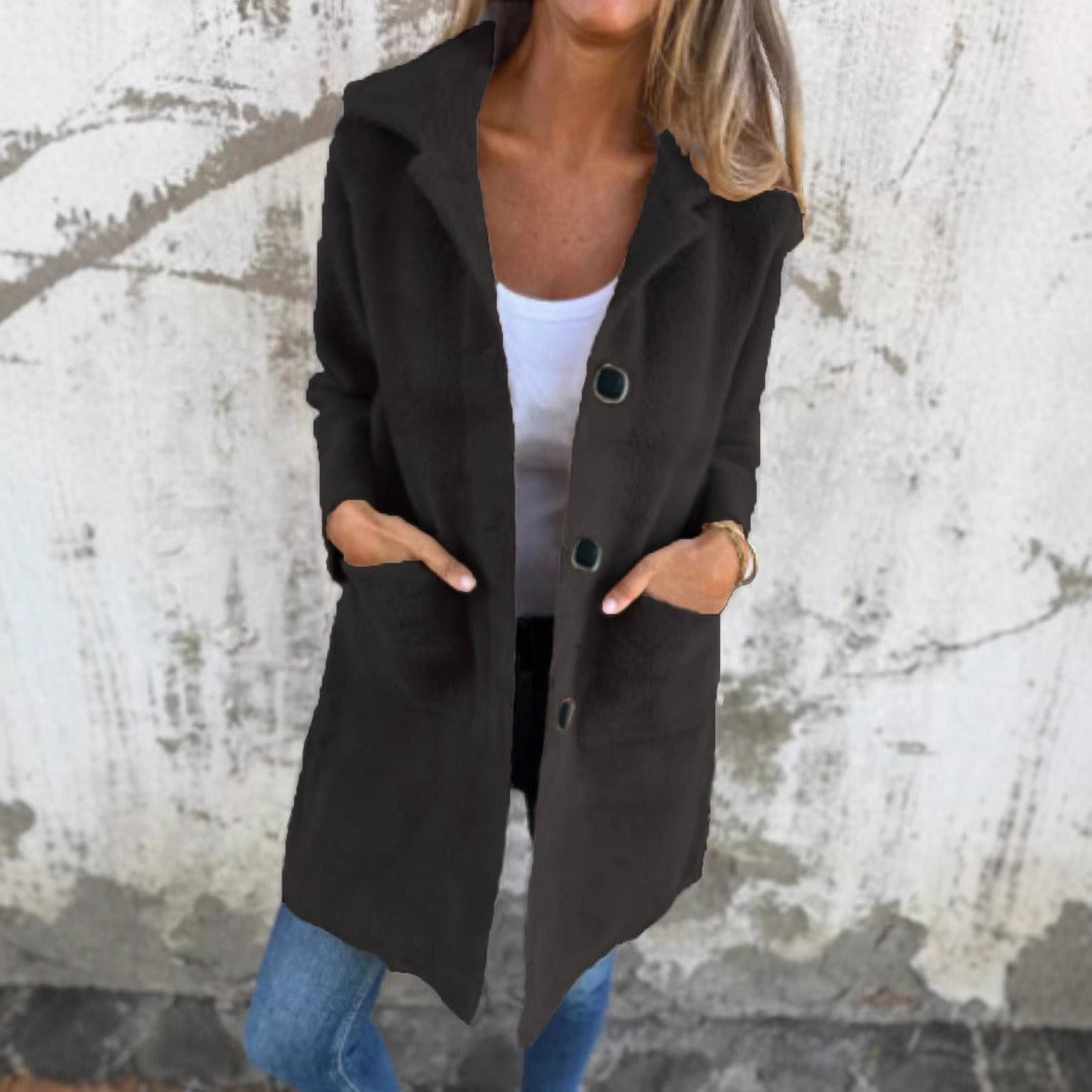 AUDREY | ELEGANT WOMEN'S COAT