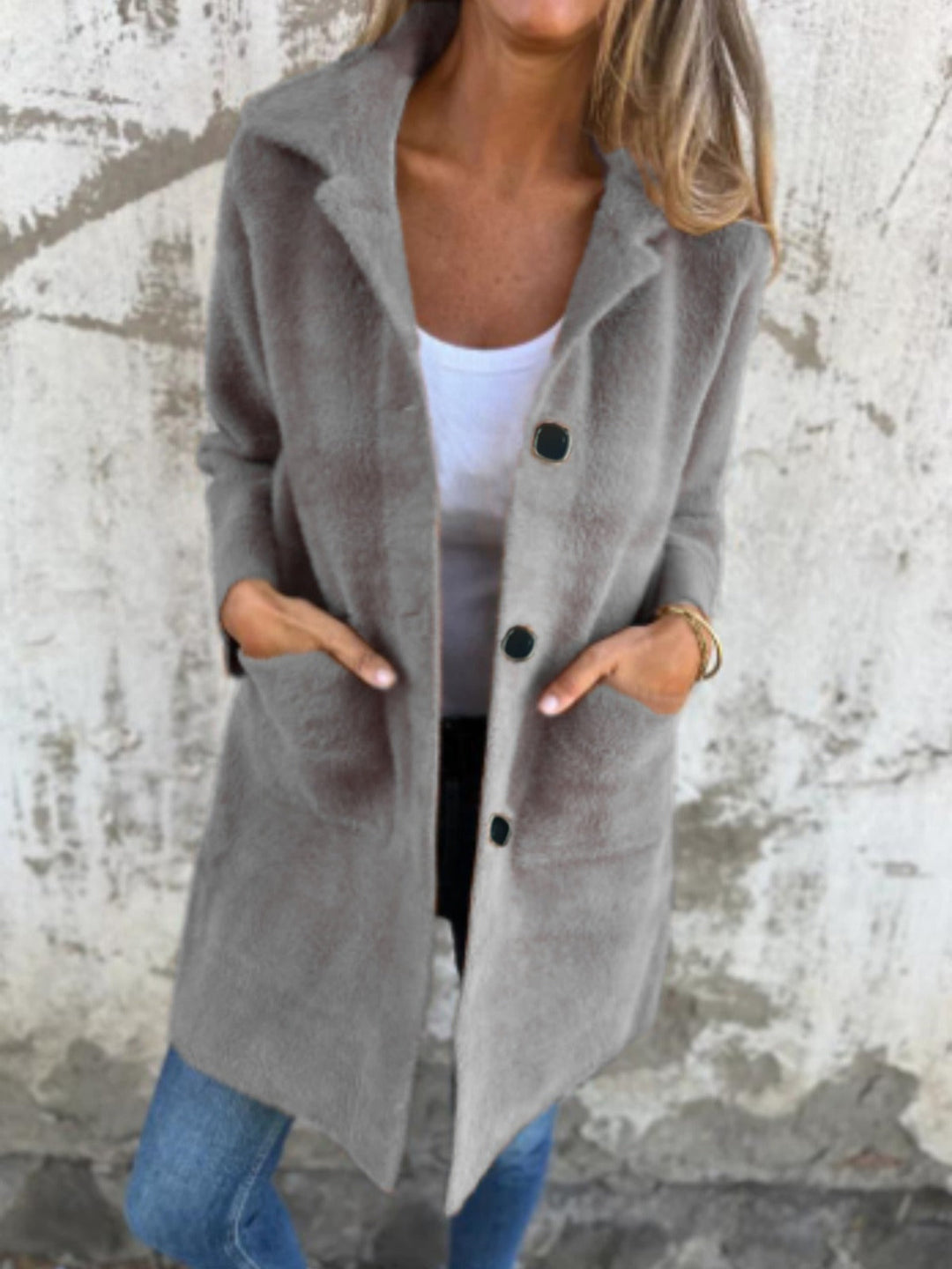 AUDREY | ELEGANT WOMEN'S COAT