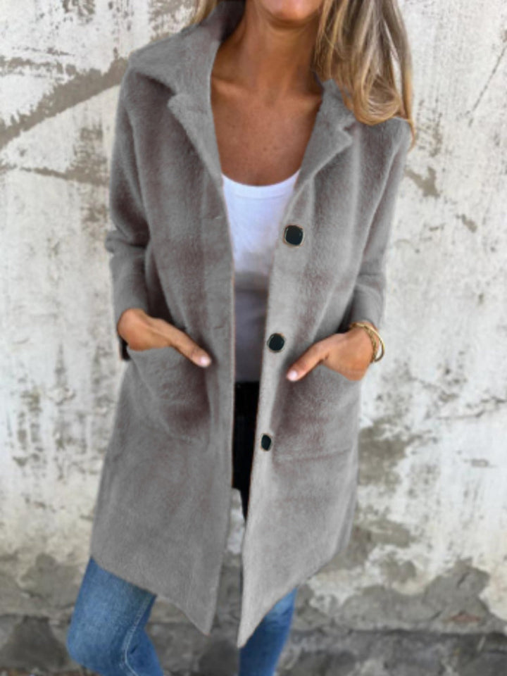 AUDREY | ELEGANT WOMEN'S COAT