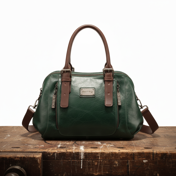 RUBY | LUXURY BUCKET BAG