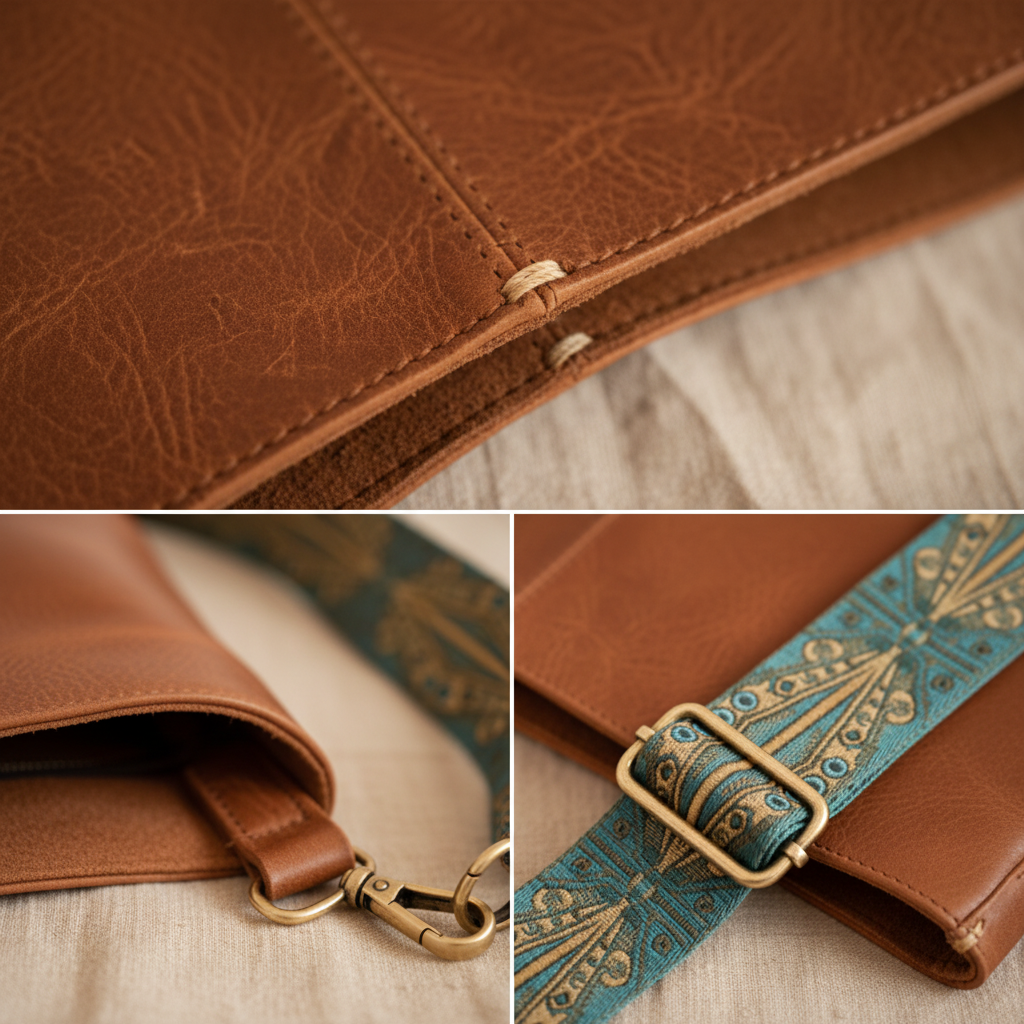 TAMAR | VINTAGE BAG