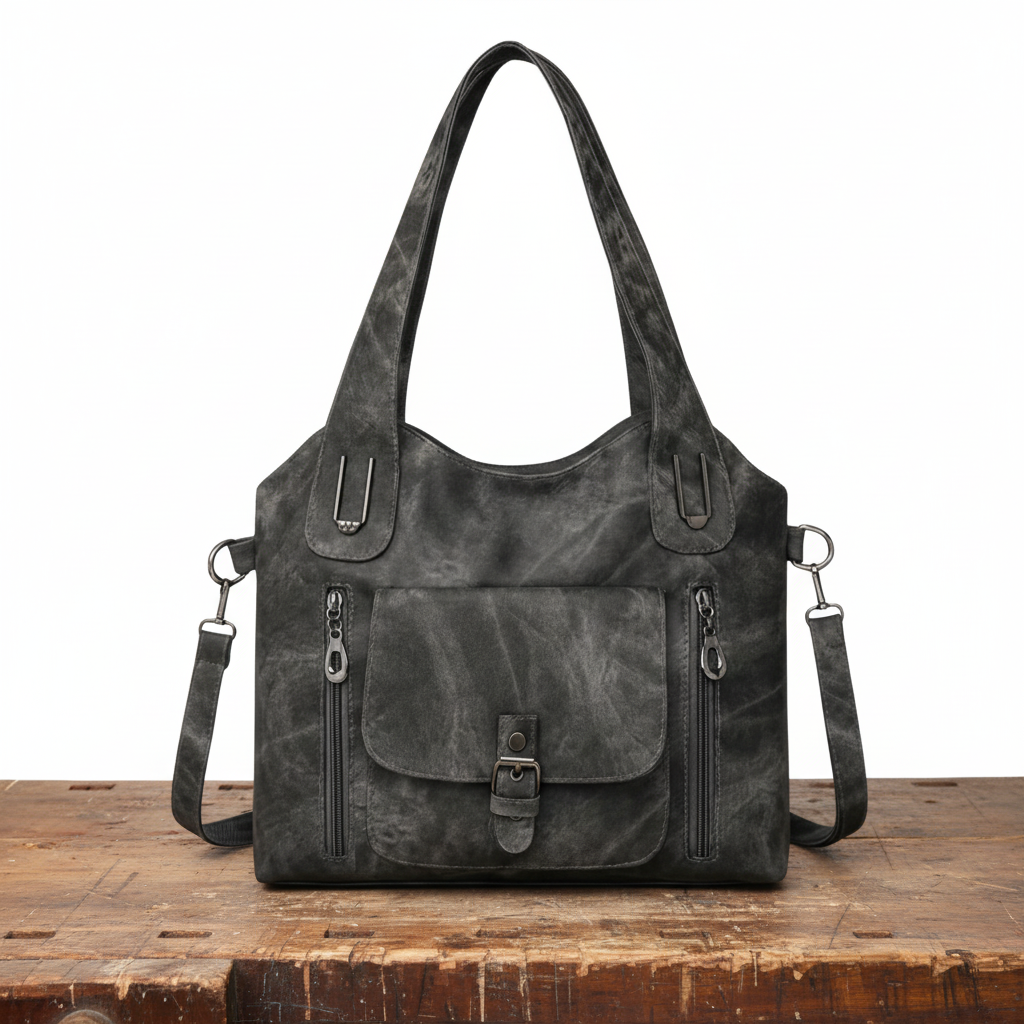 ELIJAH | CLASSIC SHOULDER BAG
