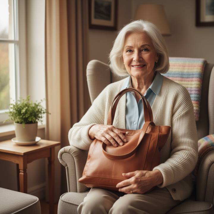 LAURA | ELEGANT SHOULDER BAG