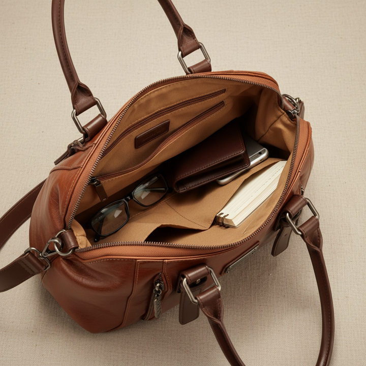 RUBY | LUXURY BUCKET BAG