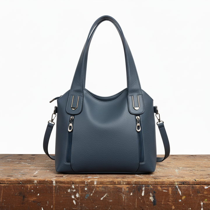 EMMA | RETRO SHOULDER BAG
