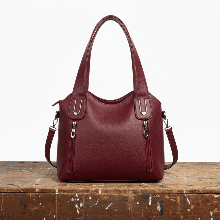 EMMA | RETRO SHOULDER BAG