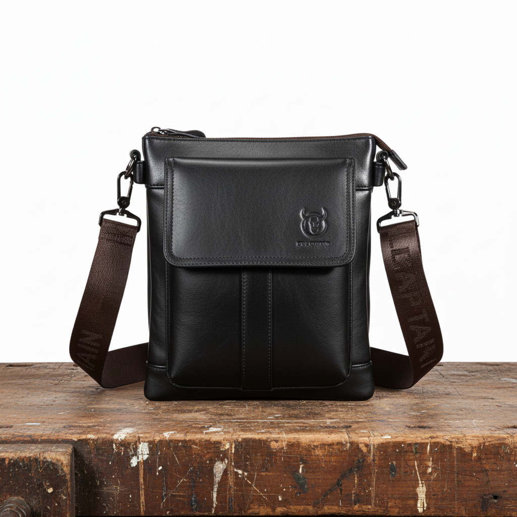 GEORGE | SHOULDER BAG