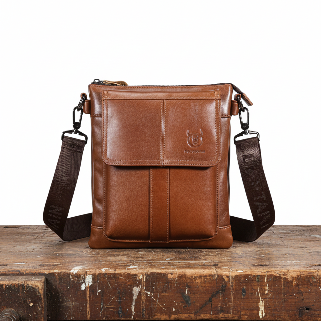 GEORGE | SHOULDER BAG