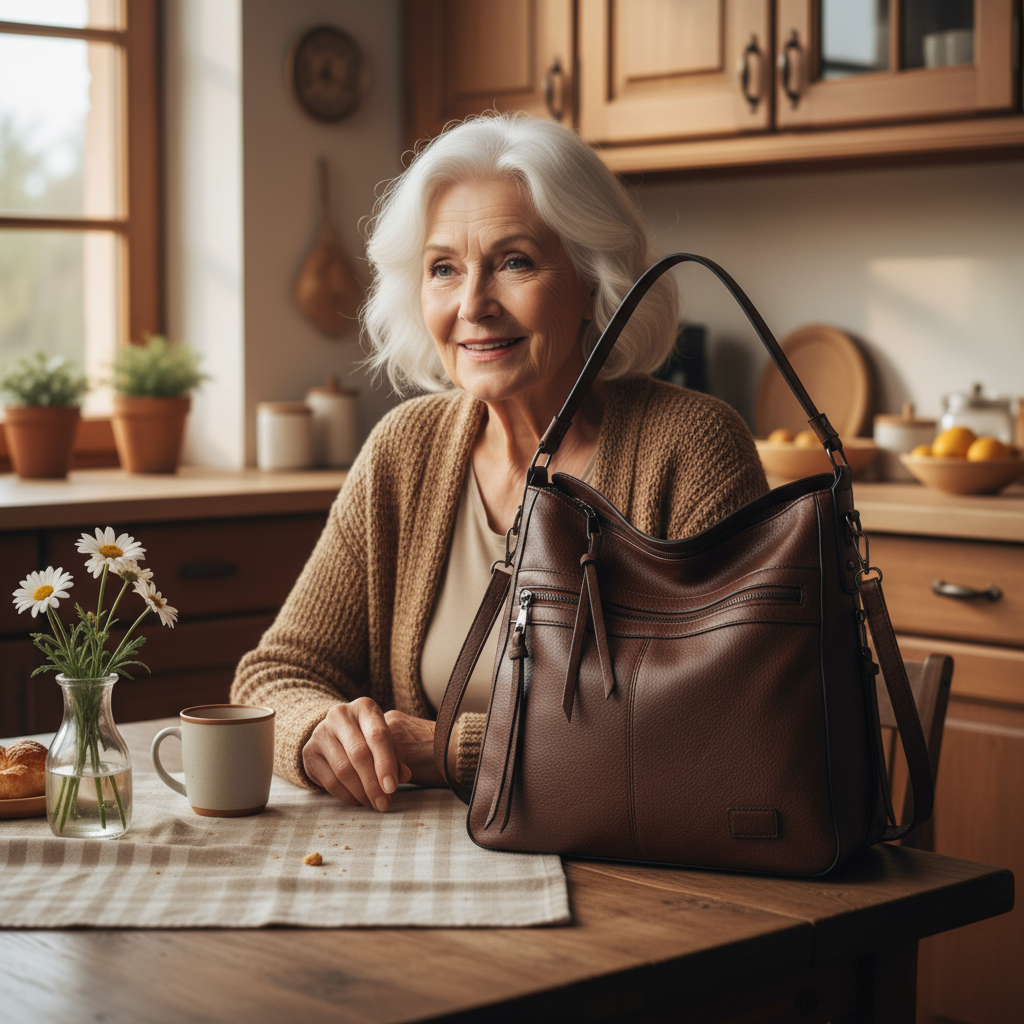 MAGDA | LUXURY BAG