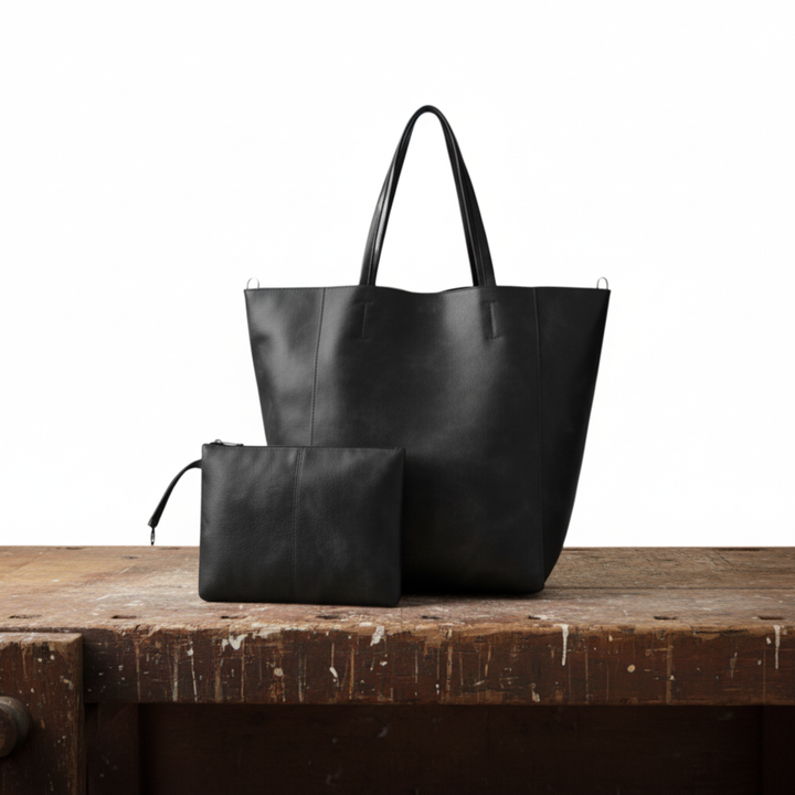 ELSA | RETRO SHOULDER BAG