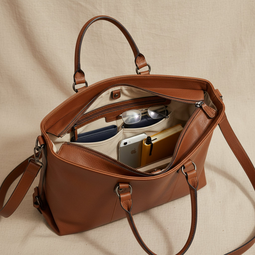 CHARLOTTE | VINTAGE BAG