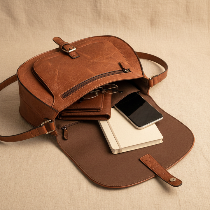 EVELYN | SHOULDER BAG