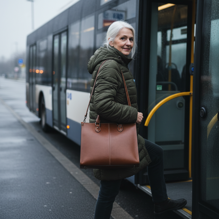 ANNA | SHOULDER BAG