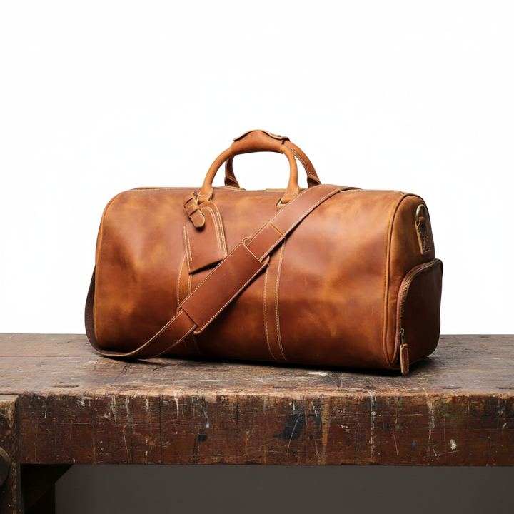 CHARLOTTE | TRAVEL BAG