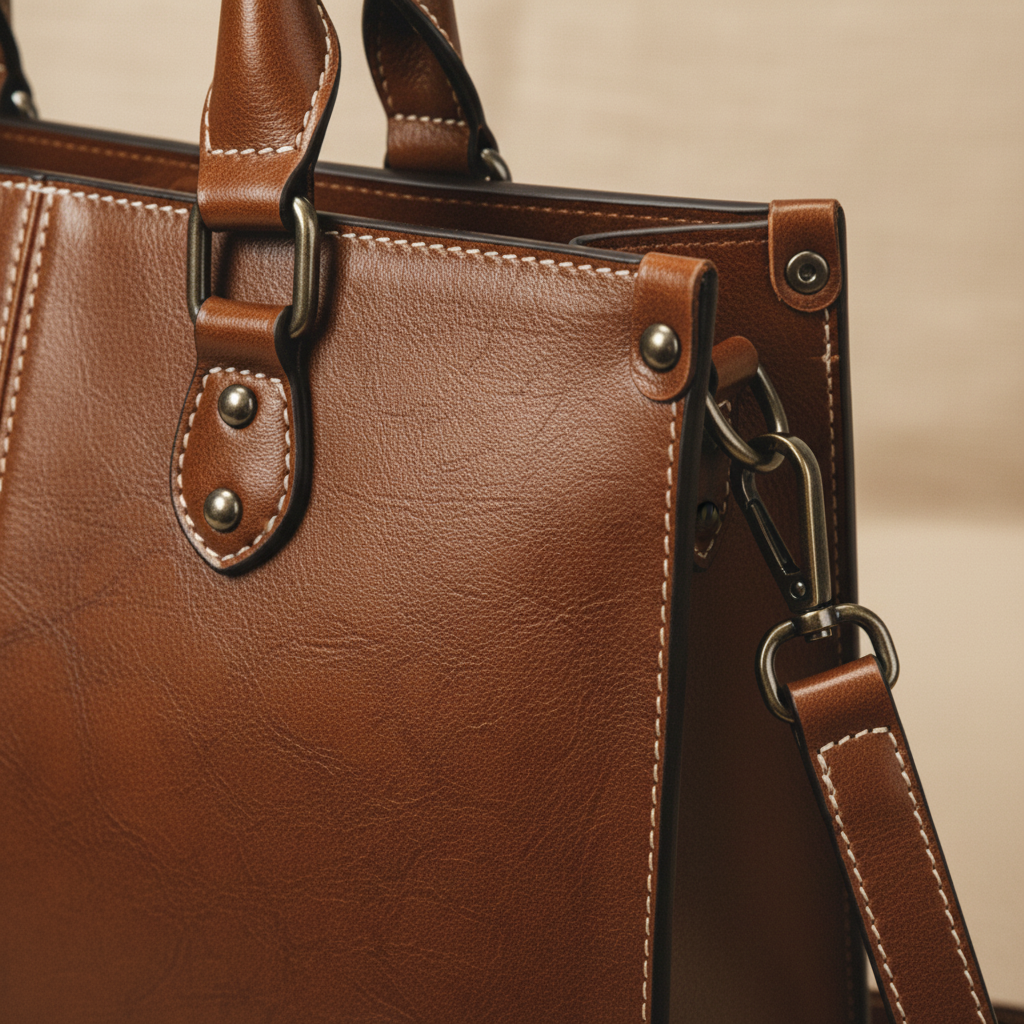 ANNA | SHOULDER BAG