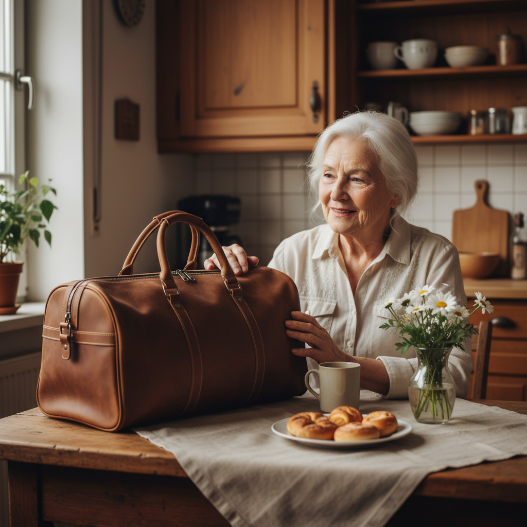 CALLAHAN | TRAVEL BAG