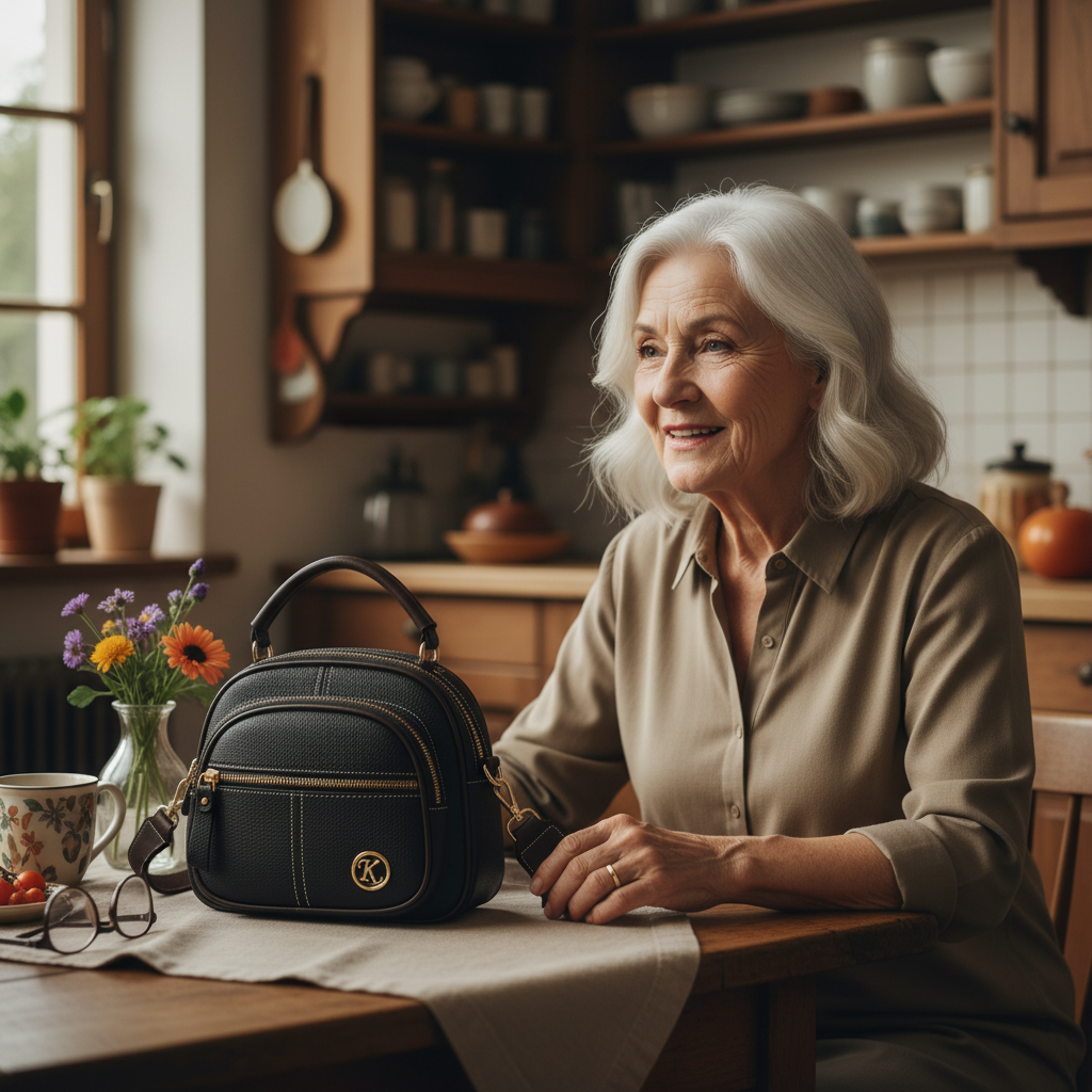 MARIA | SHOULDER BAG