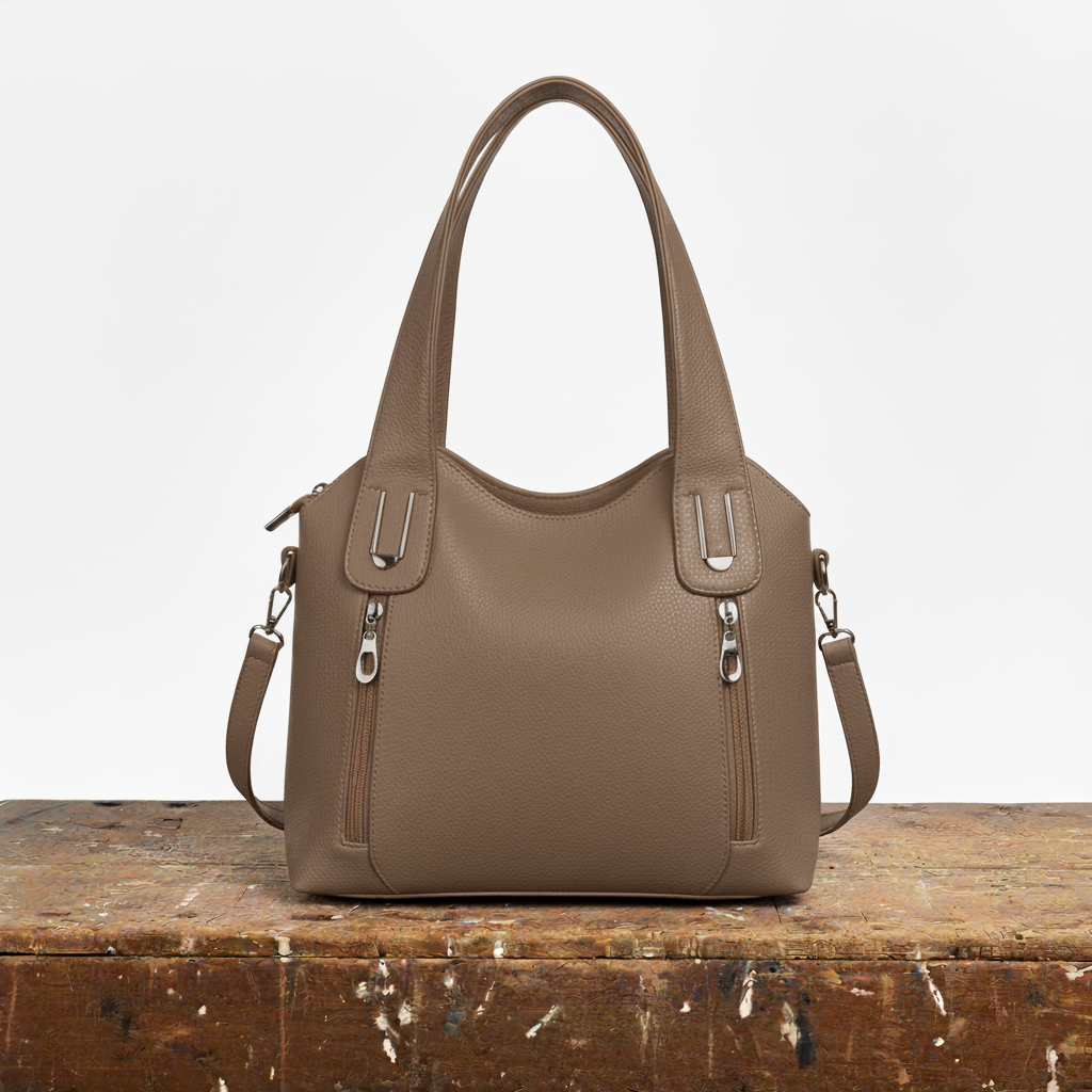 EMMA | RETRO SHOULDER BAG