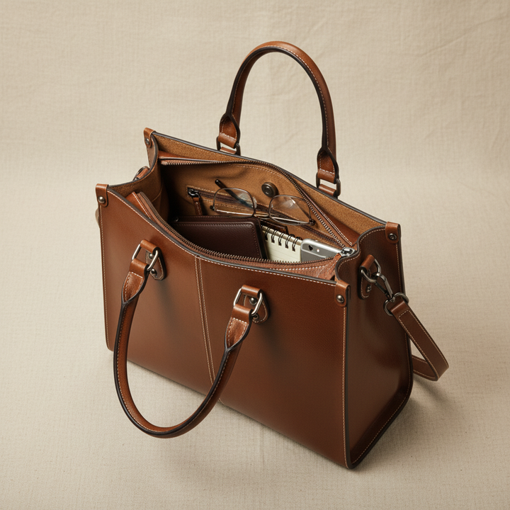 ANNA | SHOULDER BAG