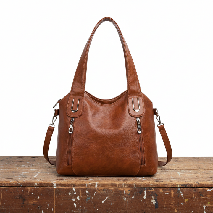 EMMA | RETRO SHOULDER BAG