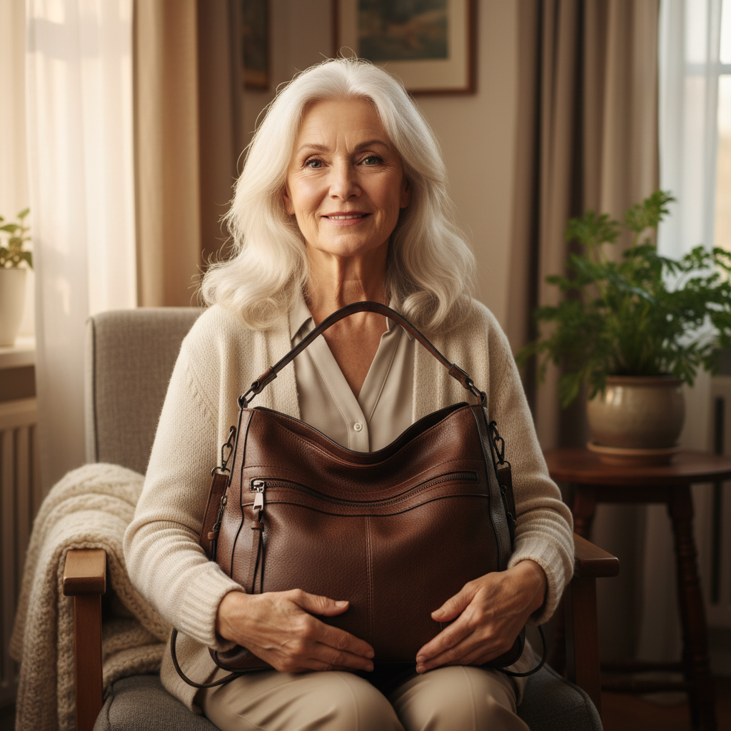 MAGDA | LUXURY BAG