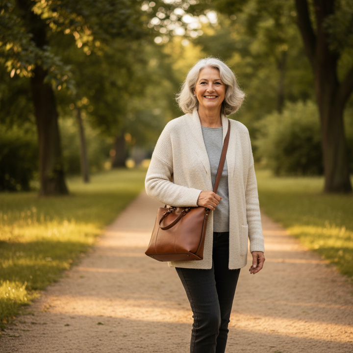 CHARLOTTE | VINTAGE BAG