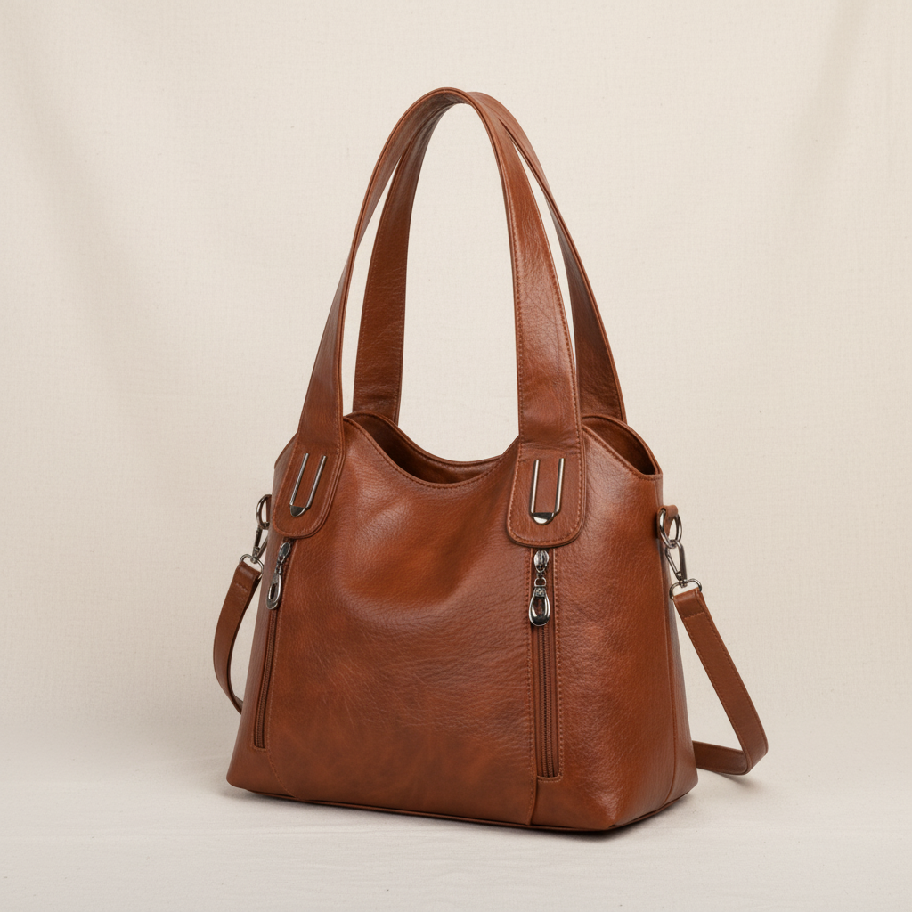 EMMA | RETRO SHOULDER BAG