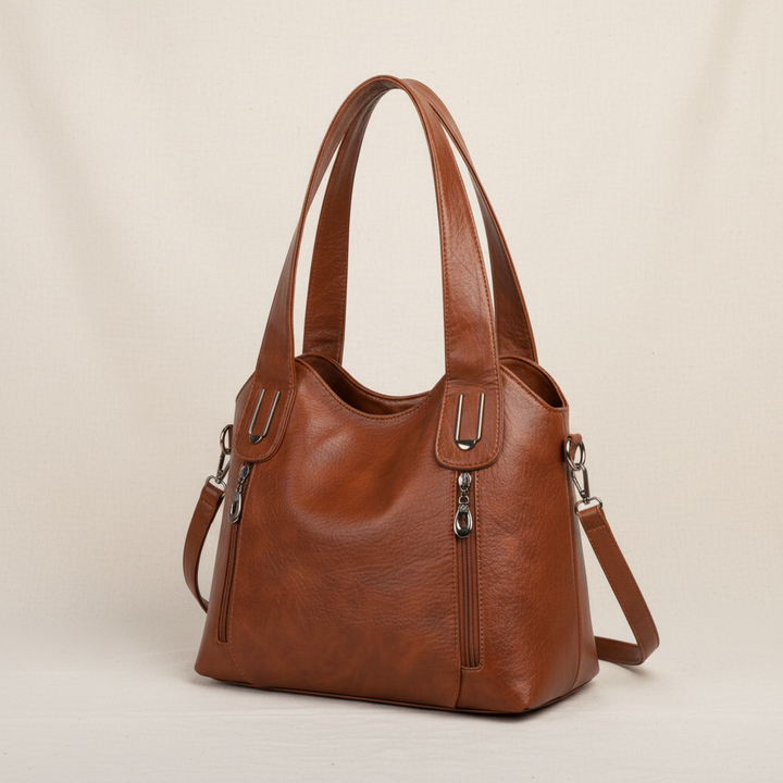 EMMA | RETRO SHOULDER BAG
