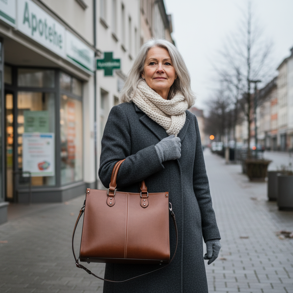 ANNA | SHOULDER BAG