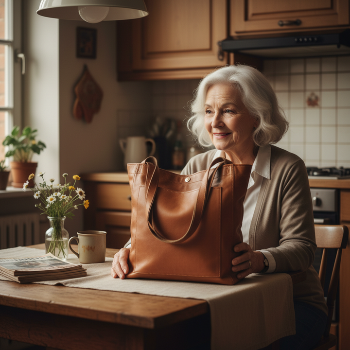 LAURA | ELEGANT SHOULDER BAG