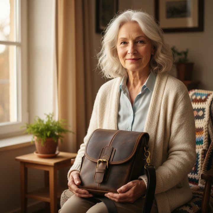 OLIVIA | SHOULDER BAG