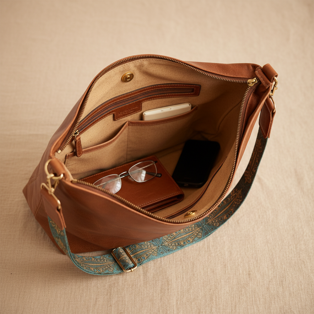TAMAR | VINTAGE BAG