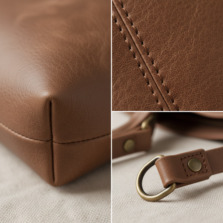 ELSA | RETRO SHOULDER BAG