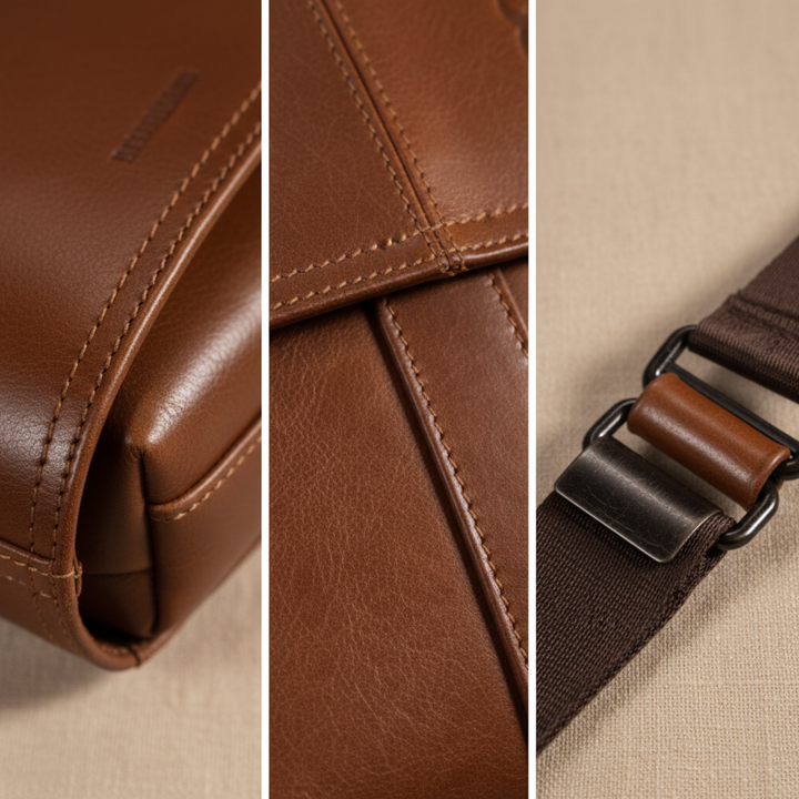 GEORGE | SHOULDER BAG