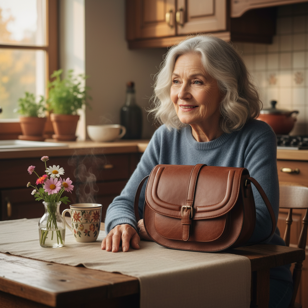 EVELYN | SHOULDER BAG