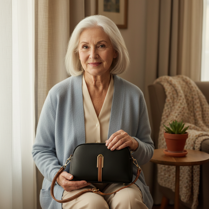MILA | SHOULDER BAG