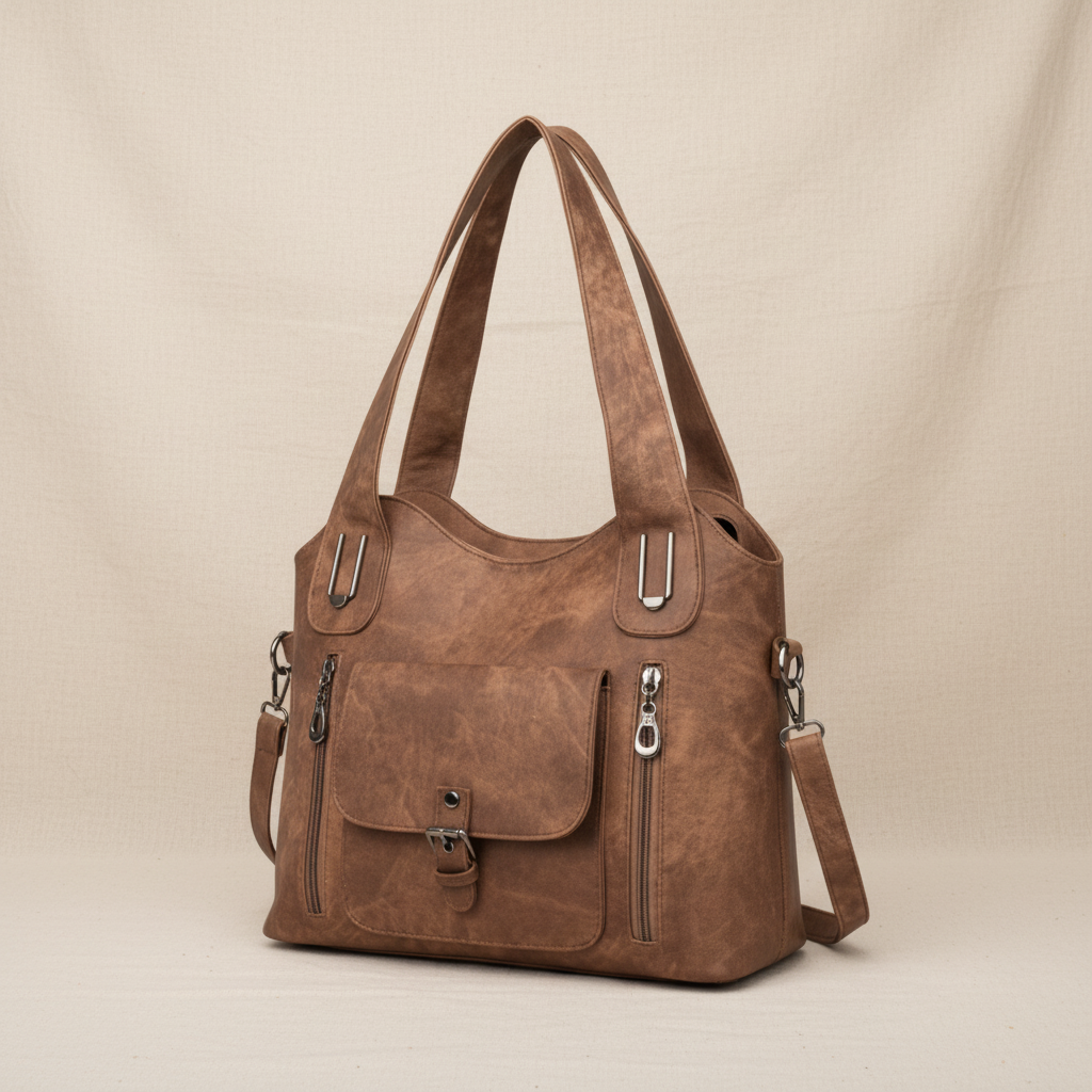 ELIJAH | CLASSIC SHOULDER BAG